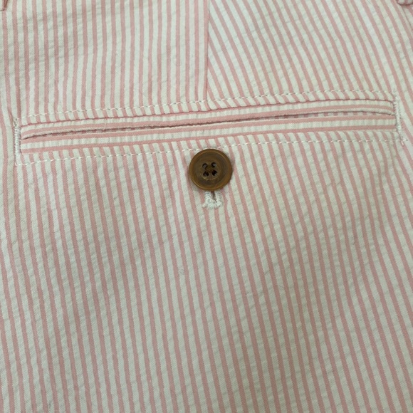 J. Crew Seersucker Shorts Size 32 - Picture 4 of 5